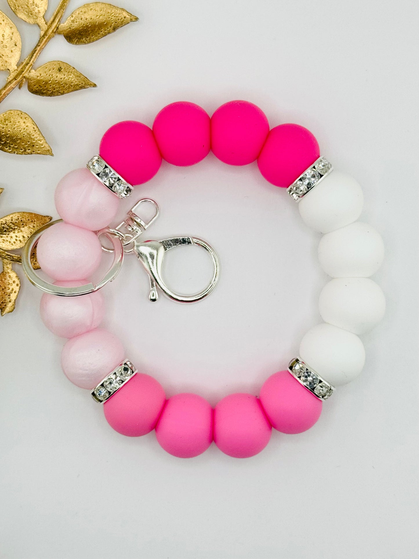 Pinkie Power Wristlet - Grand Size M&H