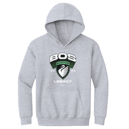 Boston Legacy FC Emblem WHT