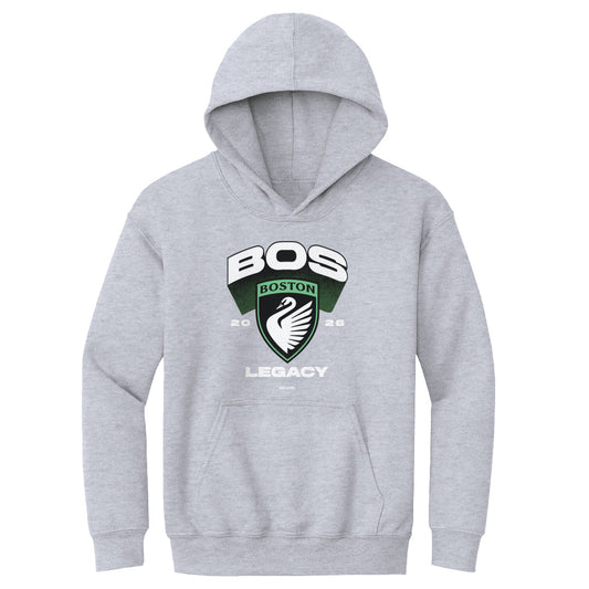 Boston Legacy FC Emblem WHT