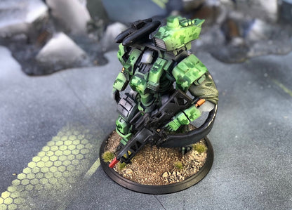 Heavy Weapons Mech