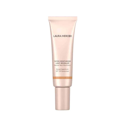 Laura Mercier Tinted Moisturizer Light Revealer Natural Skin Illuminator SPF 25