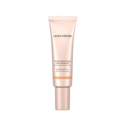 Laura Mercier Tinted Moisturizer Light Revealer Natural Skin Illuminator SPF 25