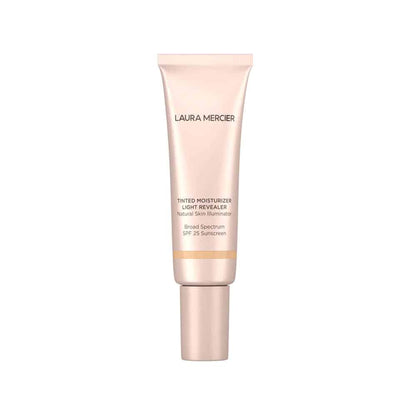 Laura Mercier Tinted Moisturizer Light Revealer Natural Skin Illuminator SPF 25
