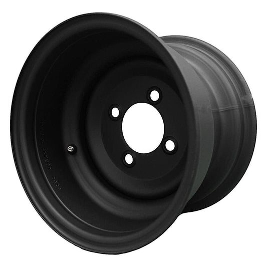 10x7  Wheel with AT profile  4- 14.3<60° ON  101.6 C.H.  72.5  -21 (Set of 4)