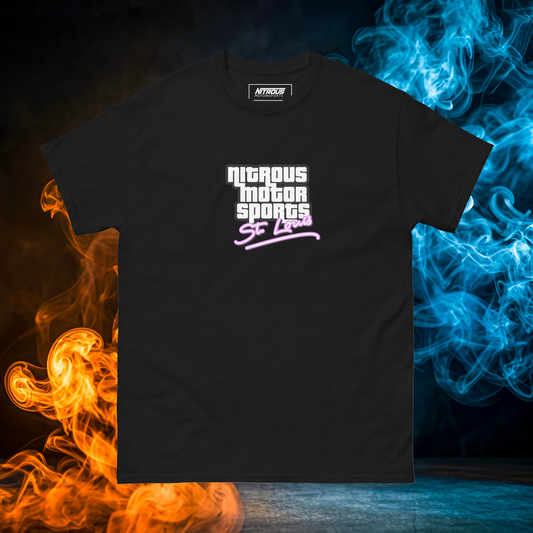 St. Louis Vice Parody T-Shirt