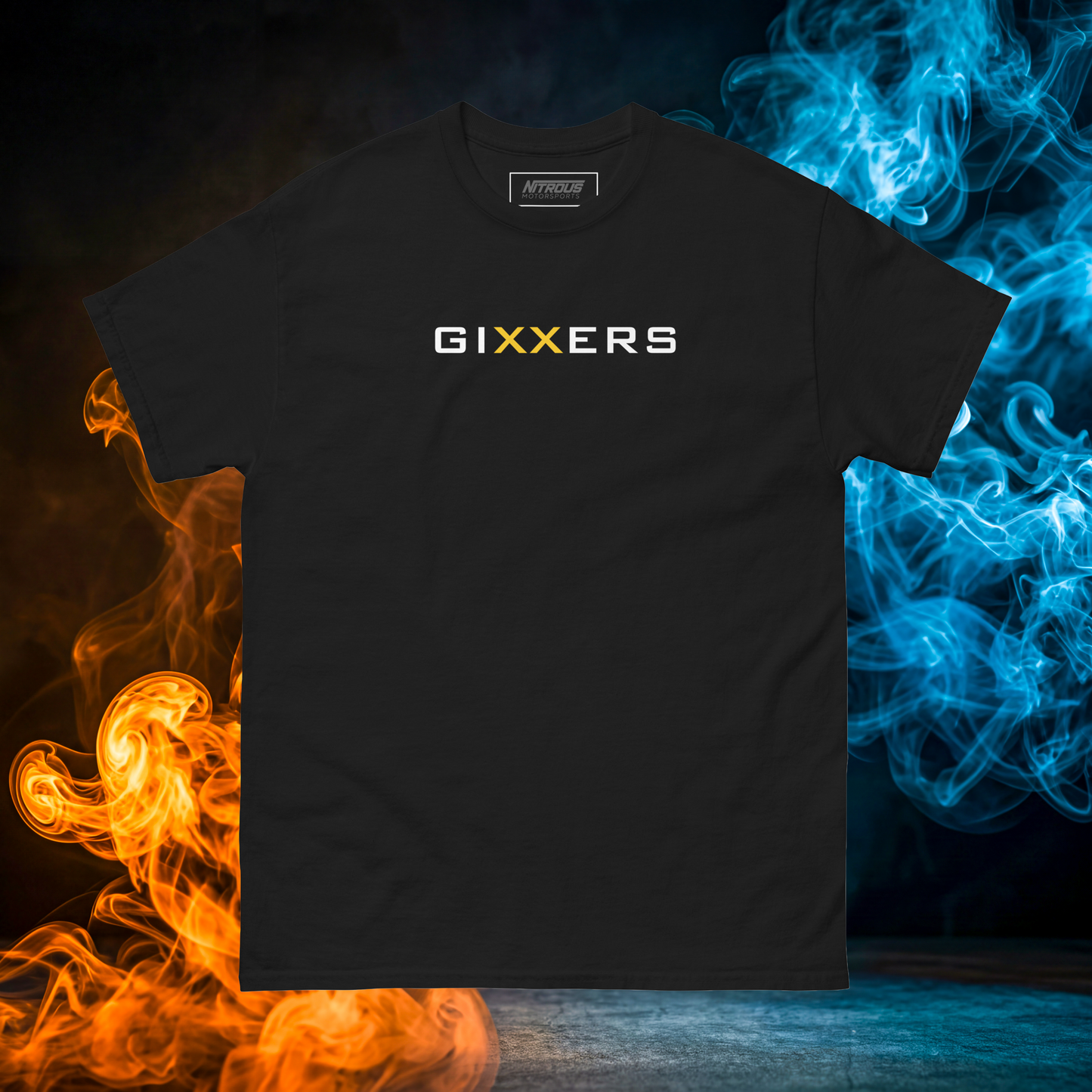 GIXXERS Parody T-Shirt