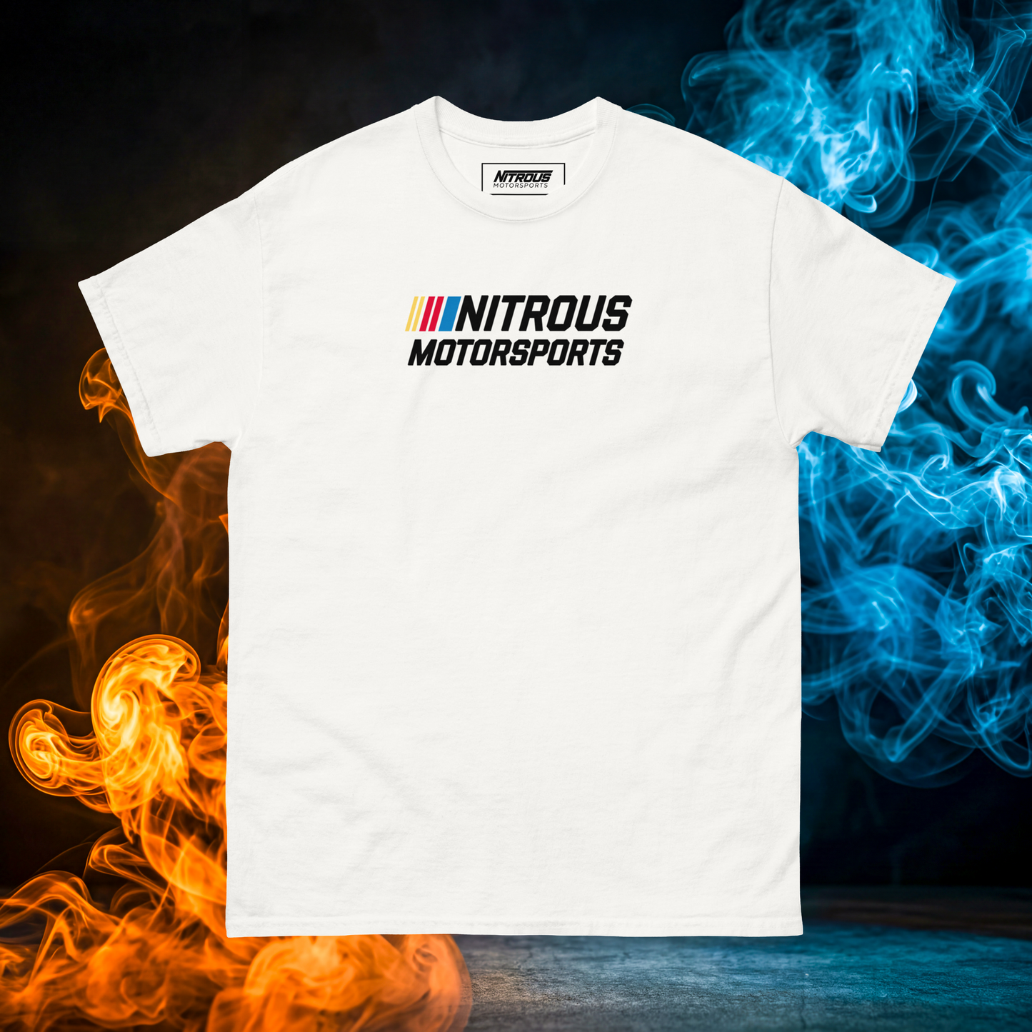 Nitrous Racing Parody T-Shirt