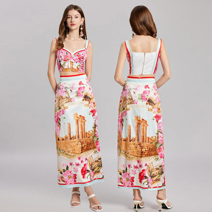 Celebrity Short Sleeve Dress