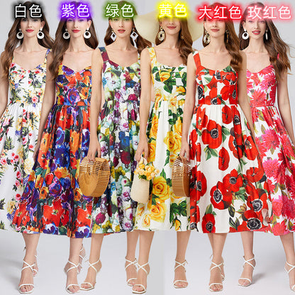 Celebrity Short Sleeve Dress