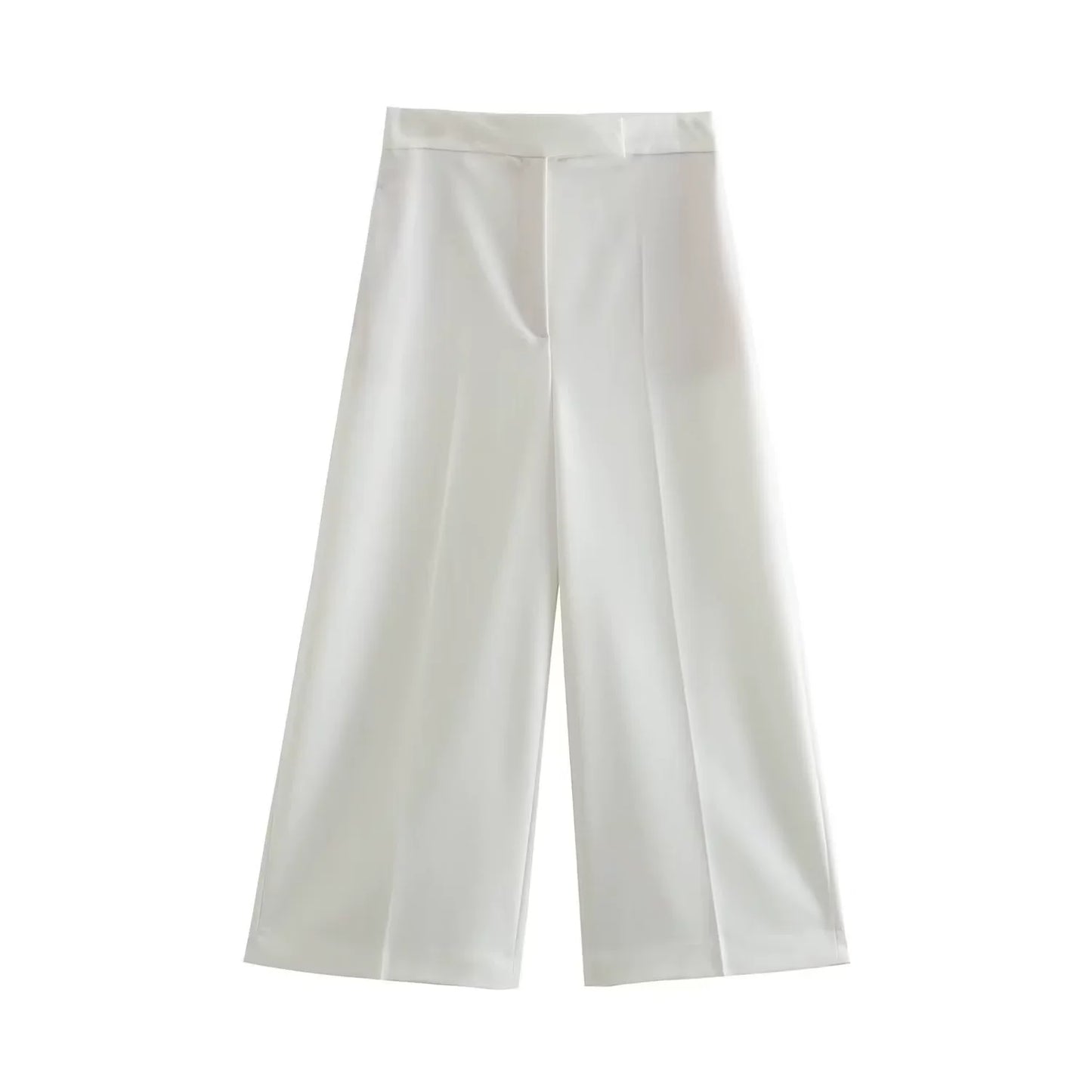 Sleeveless Short Vest and Pants