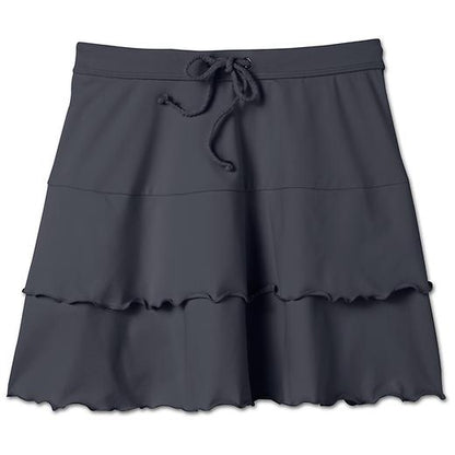 Women's Split Thigh-Length Swimming Trunks