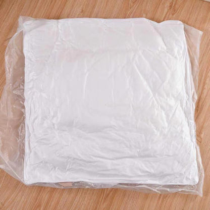 Luxury Hotel Room Removable and Washable Pillow Bed Cushion Cover & Bed Runners