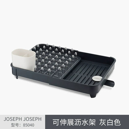 Stainless Steel Bowl Dish Tableware Drain Rack