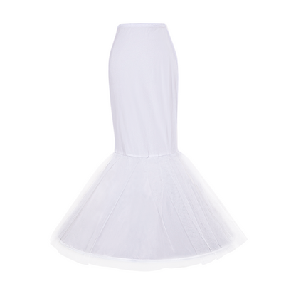 Mid Length Long Length Lolita Dress Inner Wear Wedding Dress Underskirt