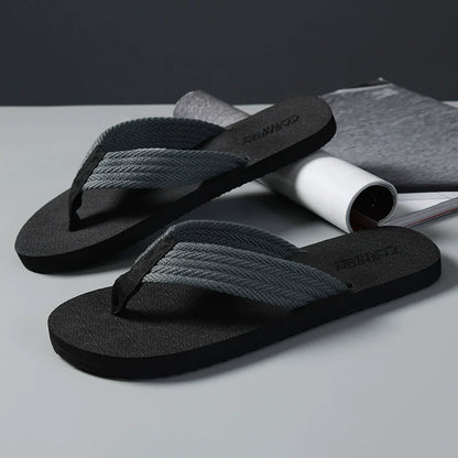 Men's Summer Flip Flops Non-Slip Resistant Outdoor