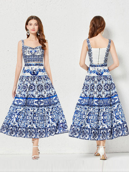 Summer Celebrity Short Sleeve Dress