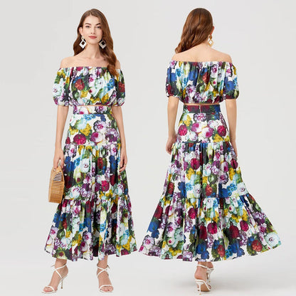 Celebrity Short Sleeve Dress