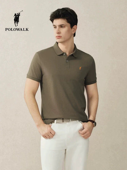 Polo Sport Paul Genuine Goods Casual Short Sleeve Shirt
