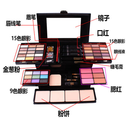 Genuine 190 Color Matte Makeup Gift Blush