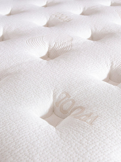 Thailand Imported Natural Latex 20 Thick Mattress 1.5M 1.8 M Sea Simmons Coconut Palm Independent Spring Mattress Horse