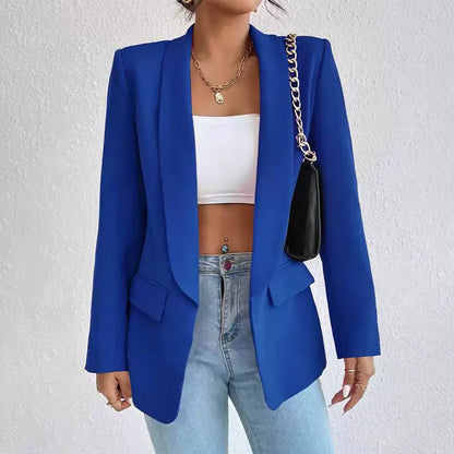 Women Spring Blazers Jacket Blazer Suit