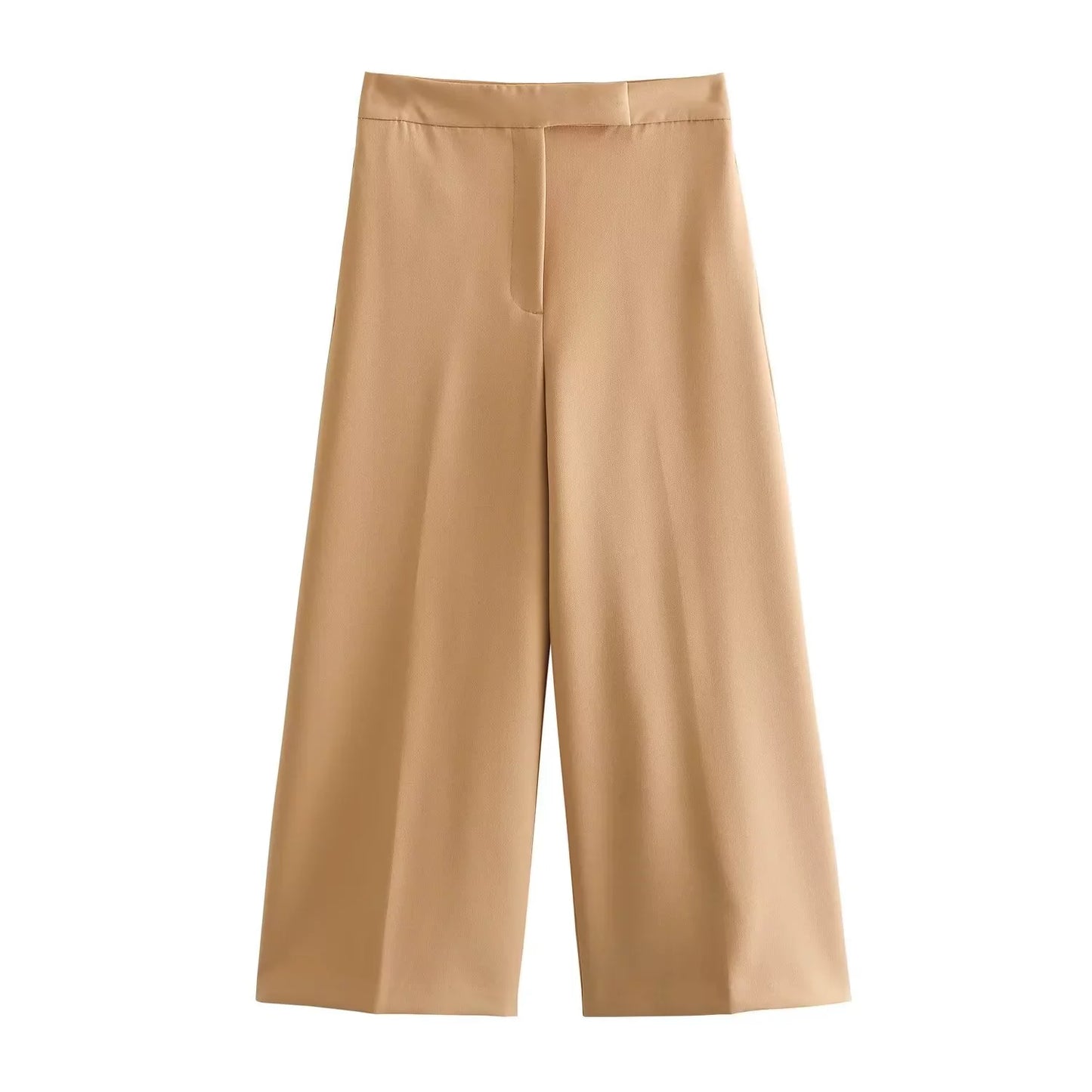Sleeveless Short Vest and Pants