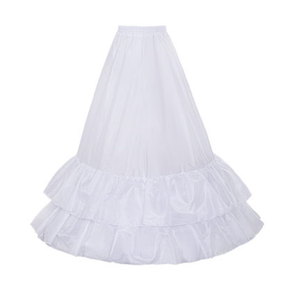 Mid Length Long Length Lolita Dress Inner Wear Wedding Dress Underskirt