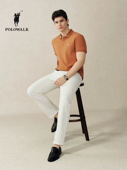 Polo Sport Paul Genuine Goods Casual Short Sleeve Shirt