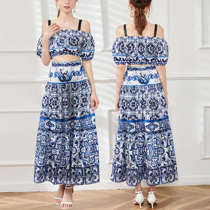 Summer Celebrity Short Sleeve Dress