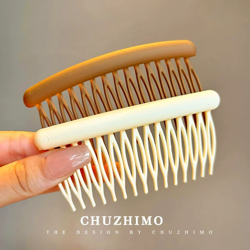 Fashion Hair Comb Bangs Fixed Hairpin