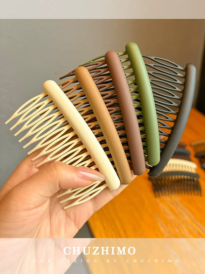 Fashion Hair Comb Bangs Fixed Hairpin