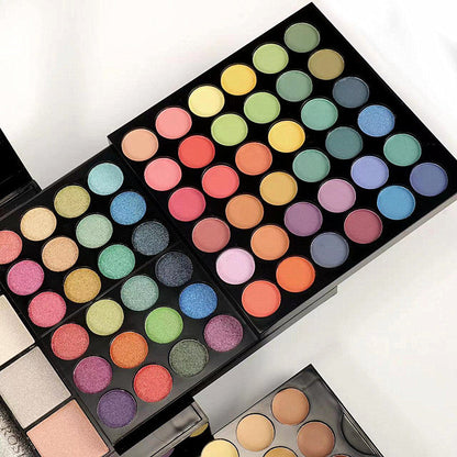 Genuine 190 Color Matte Makeup Gift Blush