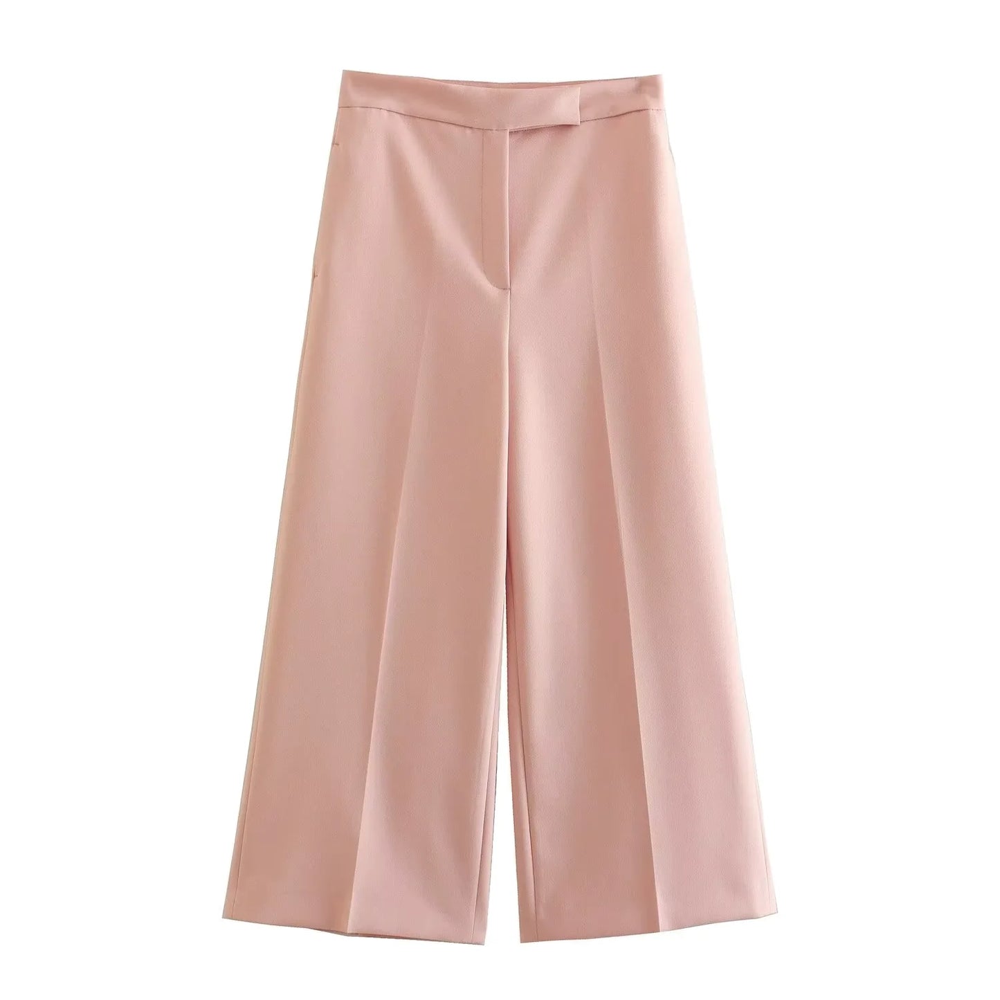 Sleeveless Short Vest and Pants