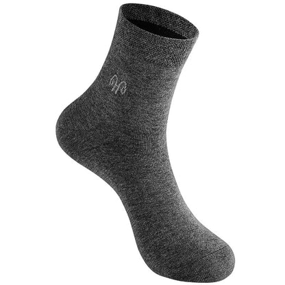 Pure Fresh Cotton Four Seasons Youth or Men's Socks