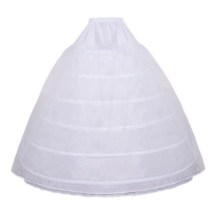 Mid Length Long Length Lolita Dress Inner Wear Wedding Dress Underskirt