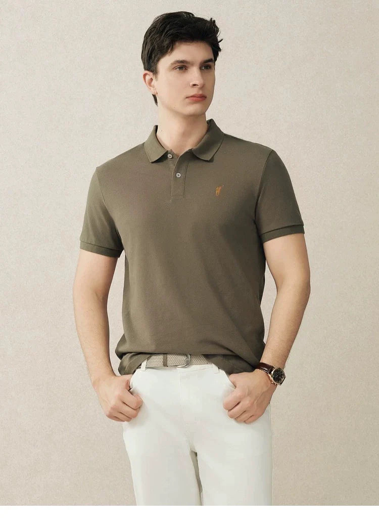 Polo Sport Paul Genuine Goods Casual Short Sleeve Shirt