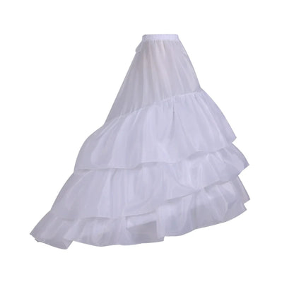 Mid Length Long Length Lolita Dress Inner Wear Wedding Dress Underskirt