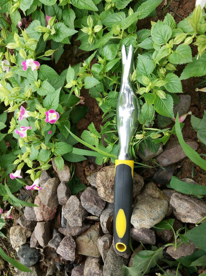 For Home Flower Planting Pot Fork Pruning Shear Gardening Tools