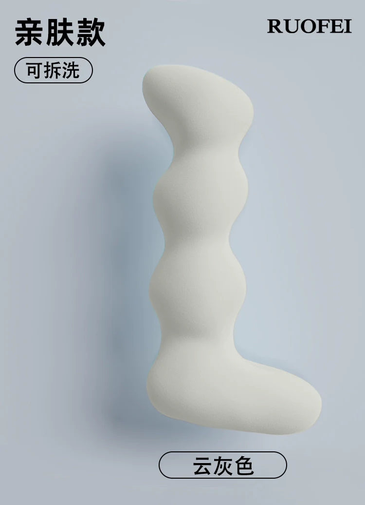 Leg-Supporting Special Side Sleeping Pregnant Women Bench Boys Style Pillow