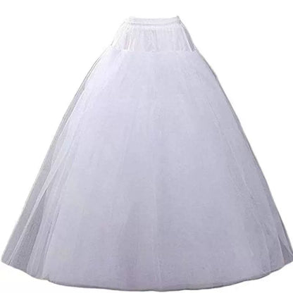 Mid Length Long Length Lolita Dress Inner Wear Wedding Dress Underskirt