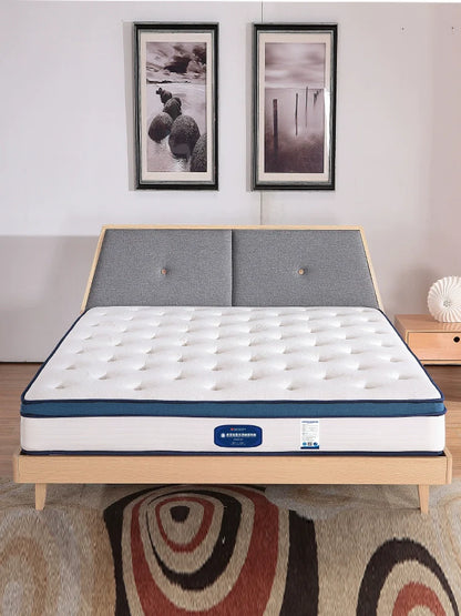Thailand Imported Natural Latex 20 Thick Mattress 1.5M 1.8 M Sea Simmons Coconut Palm Independent Spring Mattress Horse