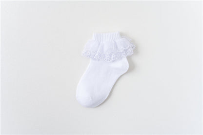 Latin Dance Pantyhose Summer Girl Lace Socks