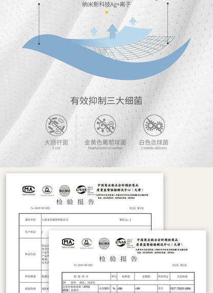 Pure Cotton Breathable Loose Large Size Men's Underwear