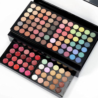 Genuine 190 Color Matte Makeup Gift Blush