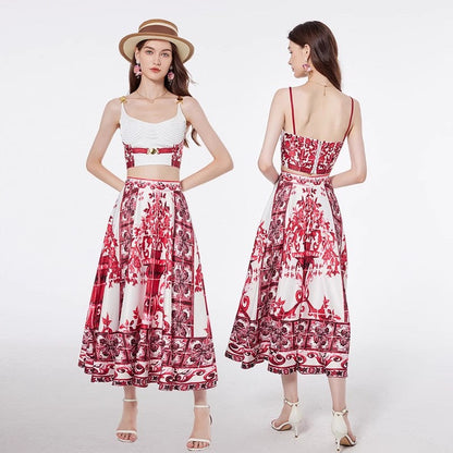 Summer Celebrity Short Sleeve Dress