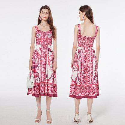 Celebrity Short Sleeve Dress