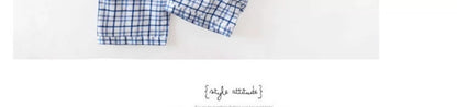 Men Pure Cotton Spring and Summer Pajama Pants
