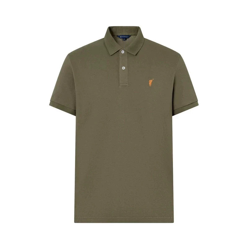 Polo Sport Paul Genuine Goods Casual Short Sleeve Shirt