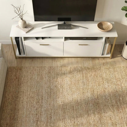 Omar 63" Wide TV Stand & Media Console for TVs up to 72"