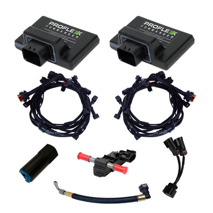 ProFlex Commander for 2002-2011 R230 Mercedes SL600